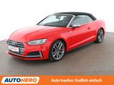 Audi S5 3.0 V6 TFSI quattro Aut.*NAVI*HUD*LED* - Audi: Cabrio, V6