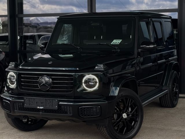 Mercedes-Benz 450 G -Klasse 450 d Exclusive Line