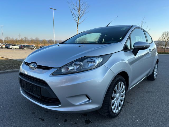 Ford Fiesta Trend*Klima*Servo*AUX*TÜV*PDC