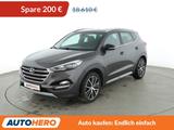 Hyundai Tucson 1.6 TGDI Passion + 4WD*NAVI*CAM*TEMPO* - Hyundai Gebrauchtwagen in Hannover
