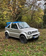 Suzuki Jimny Cabrio 4X4  AHK Santana Fj Jimmy - Suzuki Jimny aus 2004
