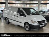 Mercedes-Benz Vito 111 CDI Kasten/Lang/Klima/SHZ/PDC/1.Hand - gebrauchte Mercedes-Benz Vito aus dem Jahr 2010