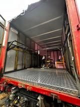 MAN TGM 15.290 Alu-Wechselbrücke + Ladebordwand - Wechselbrücke