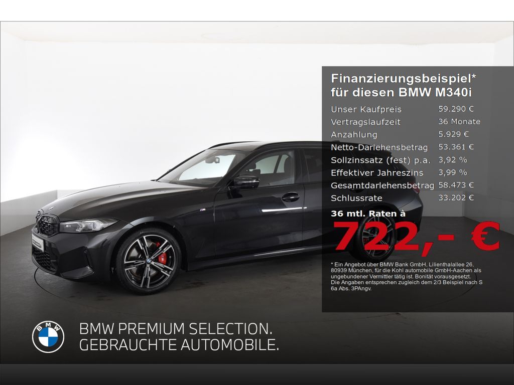 BMW M340i
