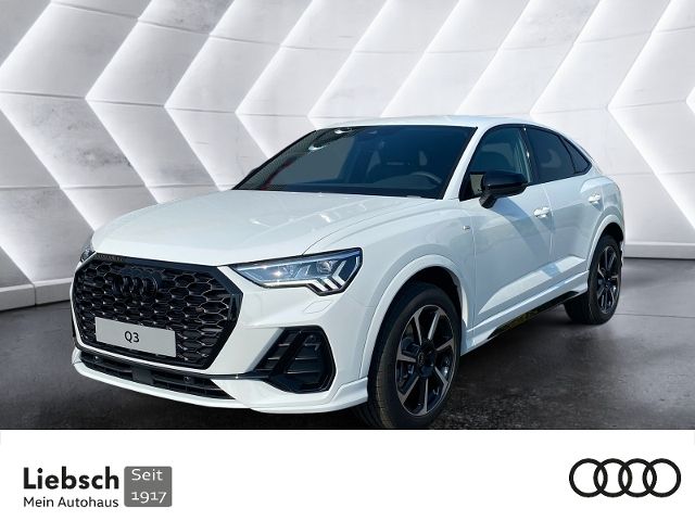 Audi Q3 Sportback  S line BUSINESS 40 TFSI MATRIX AHK