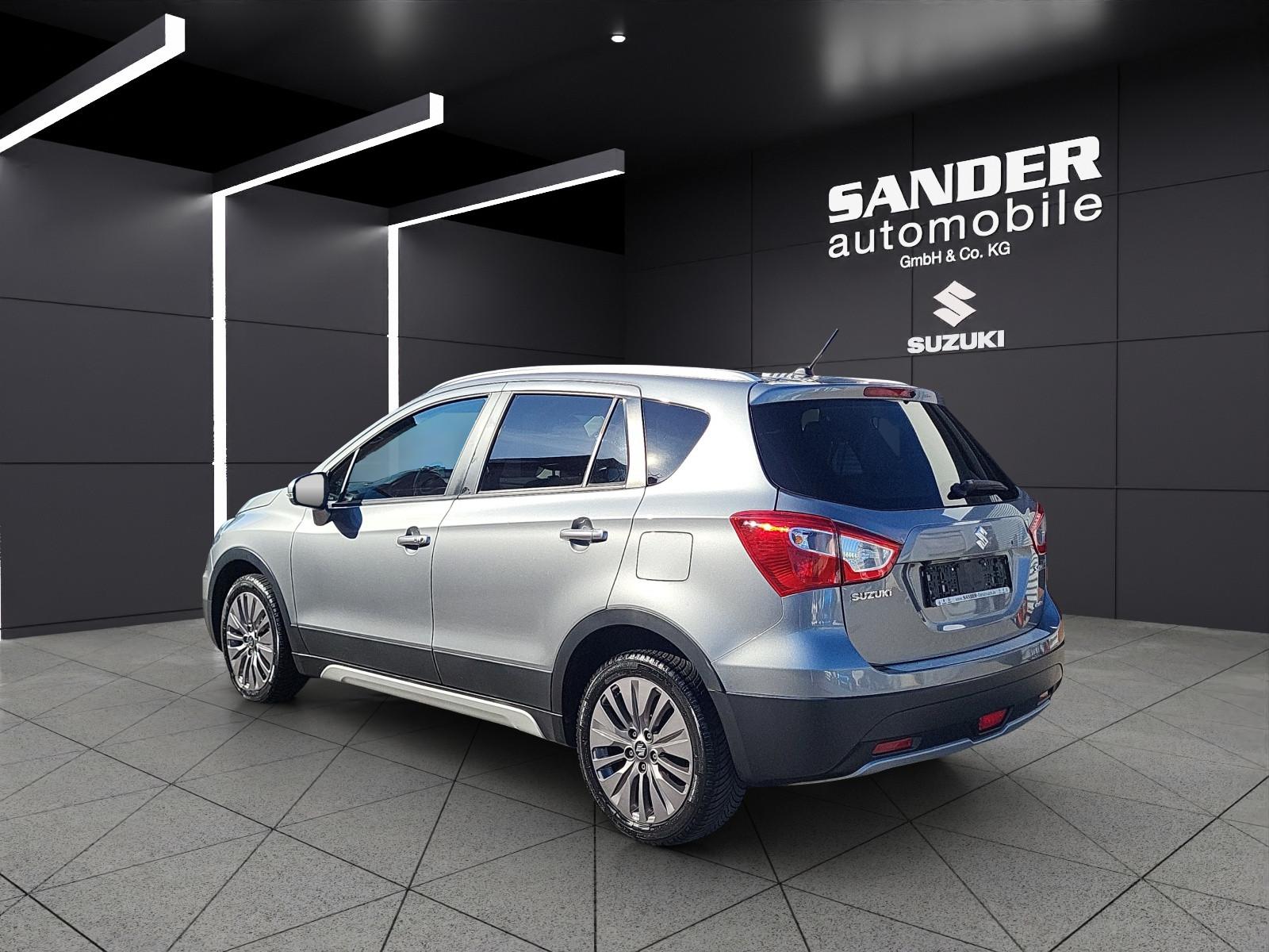 Suzuki (SX4) S-Cross 1.6 DDiS Comfort 4WD+Automatik