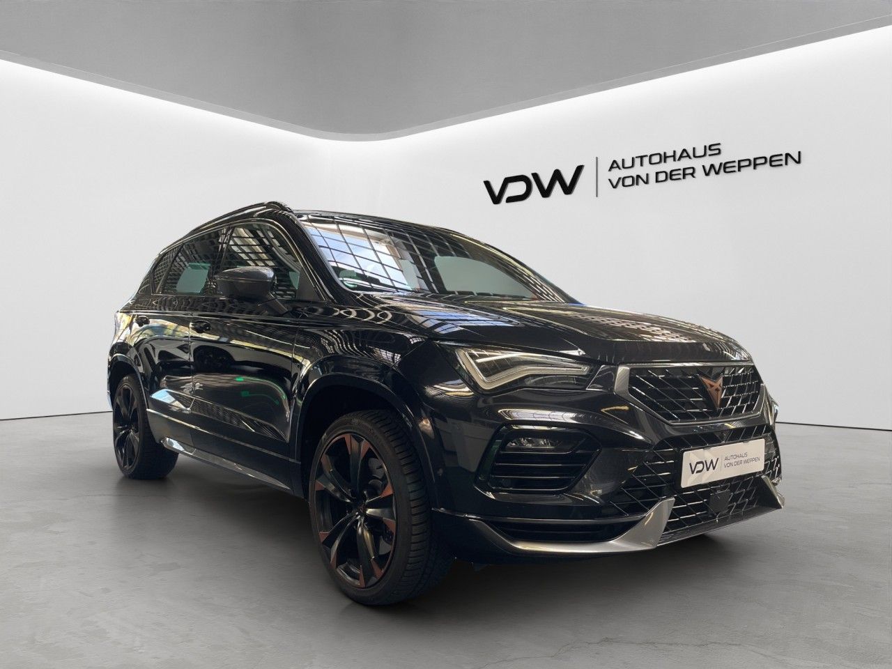 Cupra Ateca - Bild 13