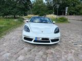 Porsche Boxster 718, sehr gute Ausstattung, 1a Zustand - gebrauchte Porsche Boxster aus dem Jahr 2017