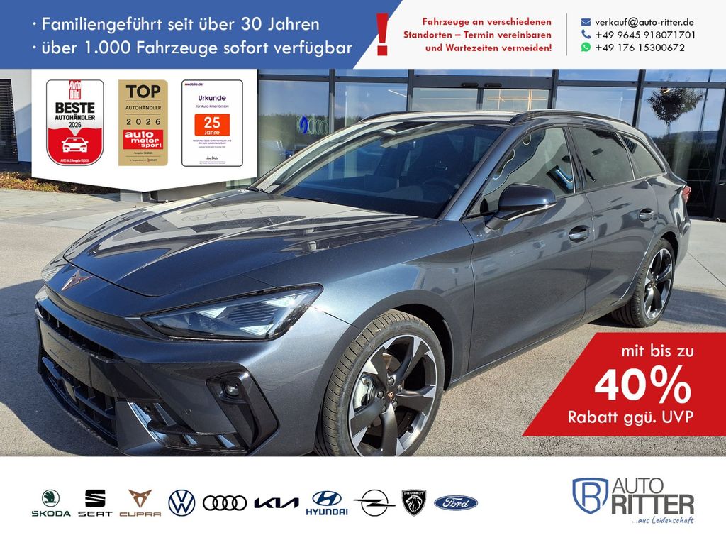 Image of Cupra Leon