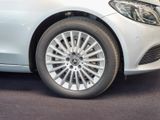 Mercedes-Benz C 220 d EXCLUSIVE COMAND Ambientebeleuchtung LED - Mercedes-Benz C 220 mit Diesel-Antrieb: Limousine