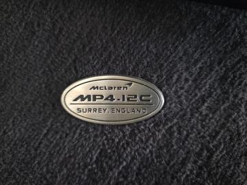 صورة مصغرة 20 لـ 2012 Mclaren MP4-12C