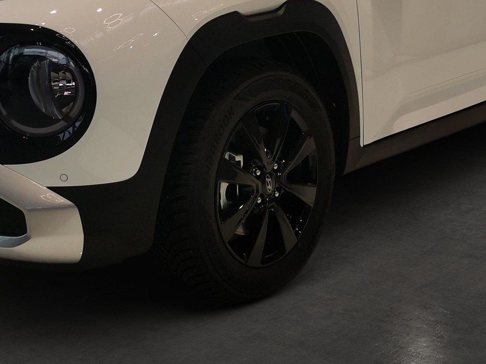 Fahrzeugabbildung Hyundai INSTER 42kWh TREND Effizienz Design
