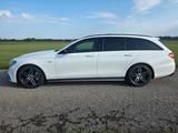 Mercedes-Benz E 53 AMG Mercedes-AMG E 53 4MATIC+ T Autom. ... - weiße Mercedes-Benz E 53 AMG