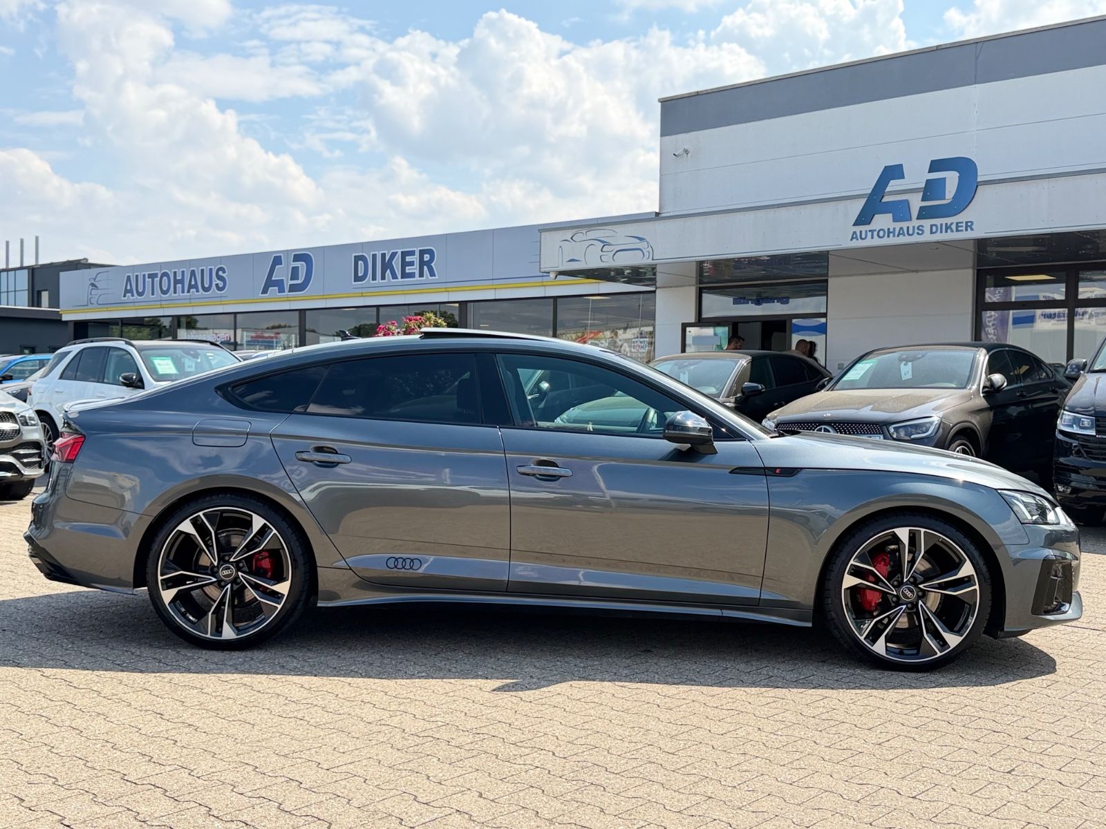Audi A5 Sportback 40 TDI S line Competition Plus foto 4
