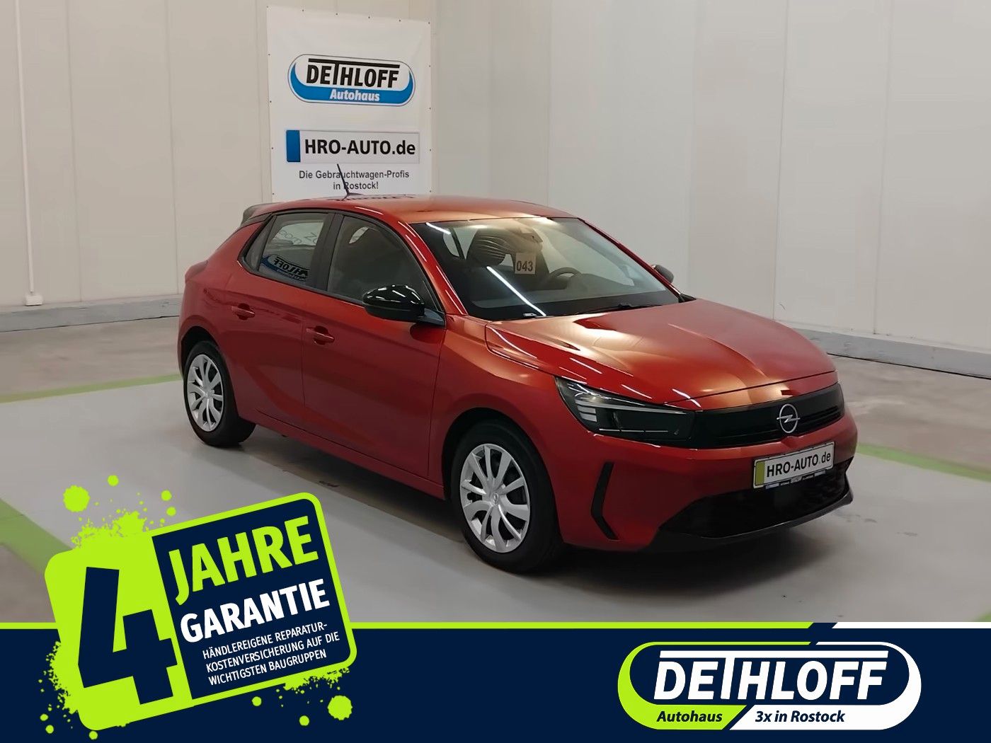 Opel Corsa (06/2026, Benzin)