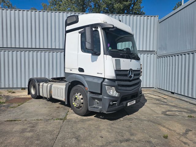 Mercedes-Benz ACTROS 1843, MEGA SPACE, HYDRAULIC, EURO 6