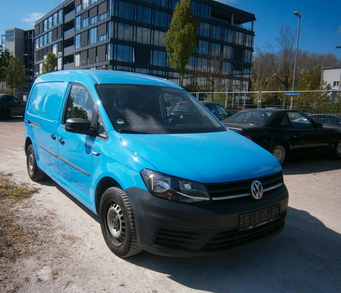 Volkswagen Caddy Nfz Maxi Kasten BMT