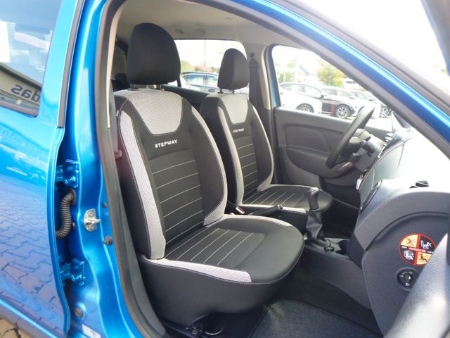 Fahrzeugabbildung Dacia Sandero II Stepway >Navi/Sitzheiz/PDC/TEMP<