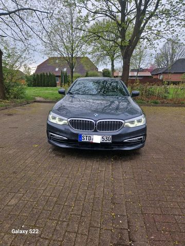 BMW Bmw 530d G30 Luxury Line