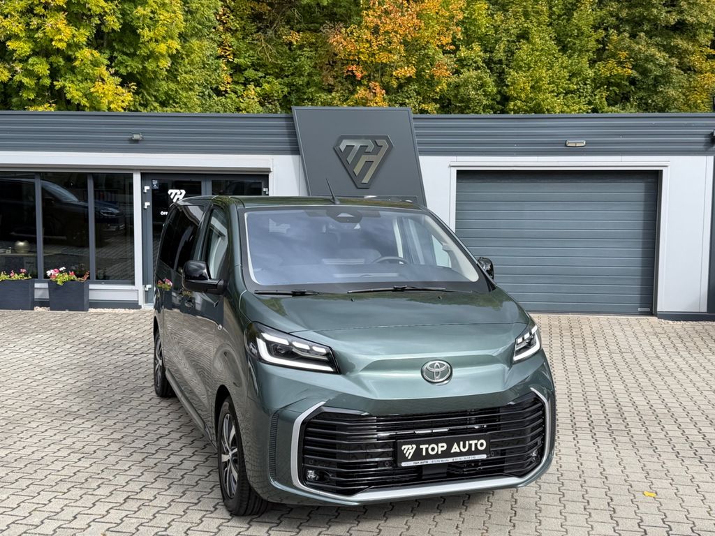 Image of Toyota Proace Verso