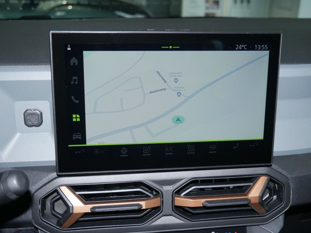 Fahrzeugabbildung Dacia Bigster Extreme TCe 140