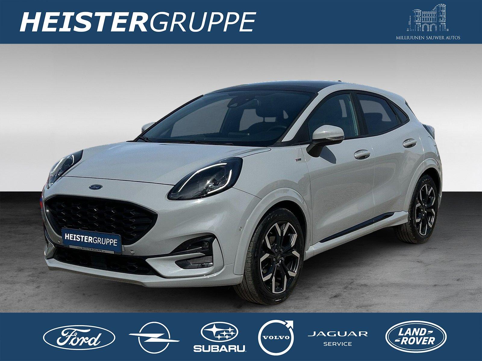 Ford Puma 1.5 EcoBlue ST-Line X +CarPlay&AndroidAuto
