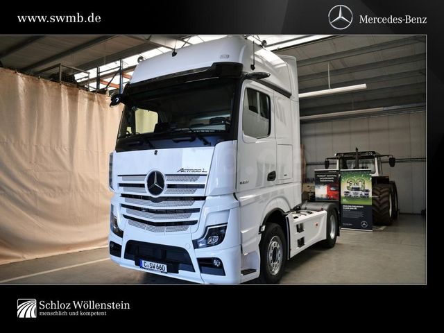 Mercedes-Benz Actros 5 L FHS 1853 4x2 Luft