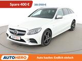 Mercedes-Benz C 43 AMG T 4Matic Aut.*LED*NAVI*ACC*CAM*PDC*SHZ* - Mercedes-Benz C 43 AMG in Nürnberg