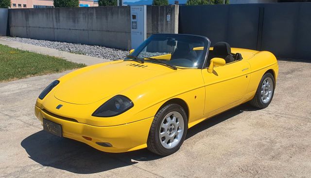 Fiat Barchetta 1.8 16V (STUPENDA!!!)