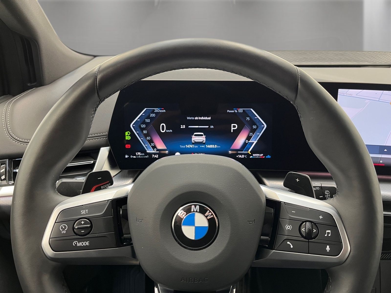 BMW 220 Active Tourer - Bild 10