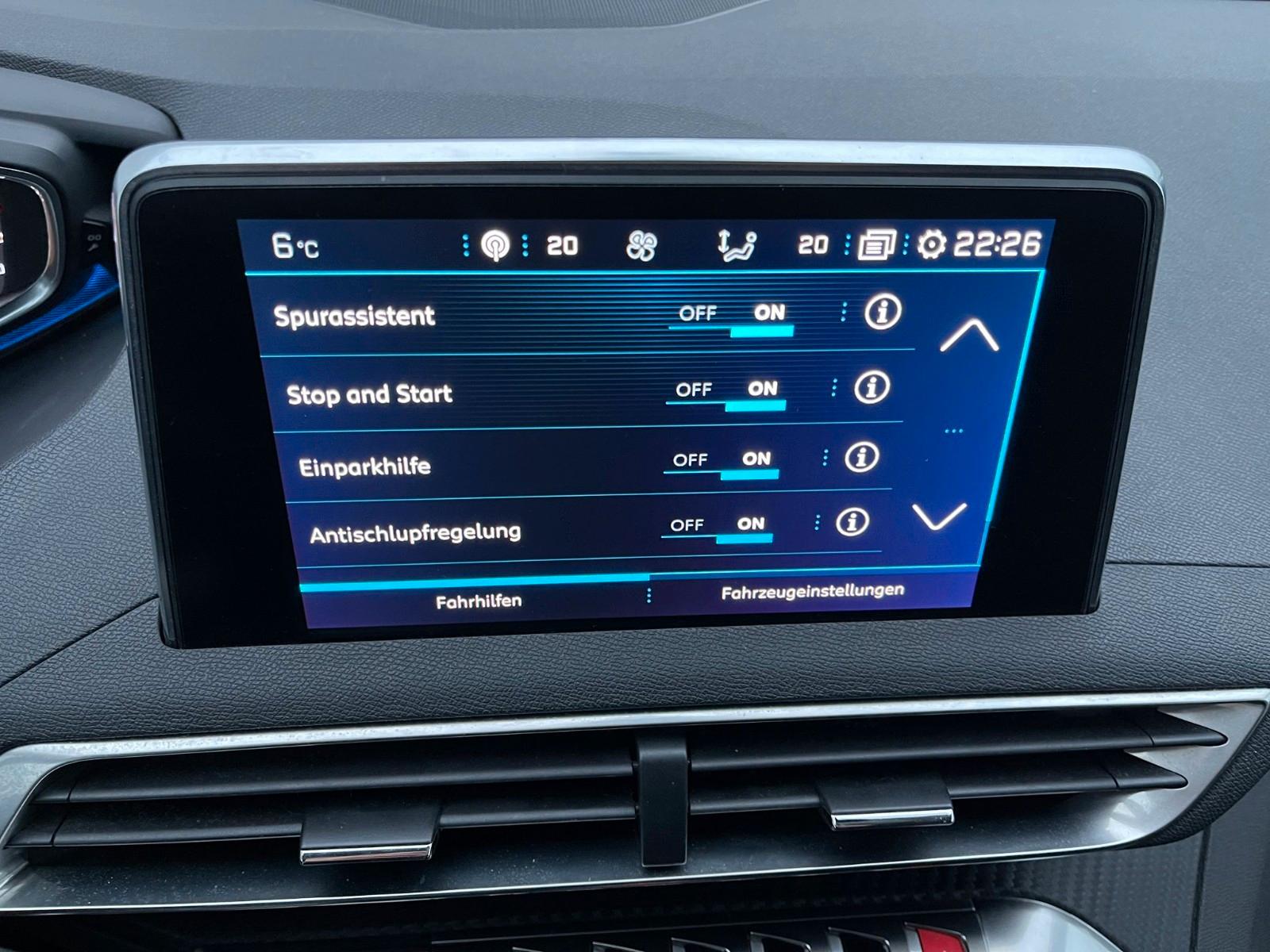 Peugeot 3008 Business 2.HD|AHK|SPUR|KAMERA|DIGITACHO