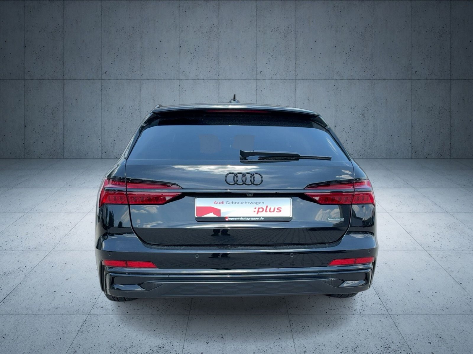 Audi A6 - Bild 5
