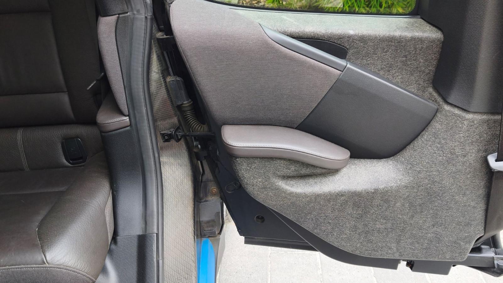 BMW i3 (94 Ah) - Frauenfahrzeug