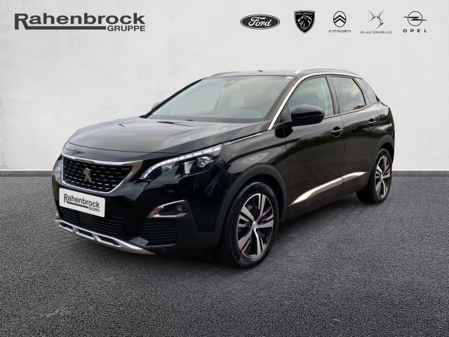 Peugeot 3008 1.5 BlueHDi 130 Allure