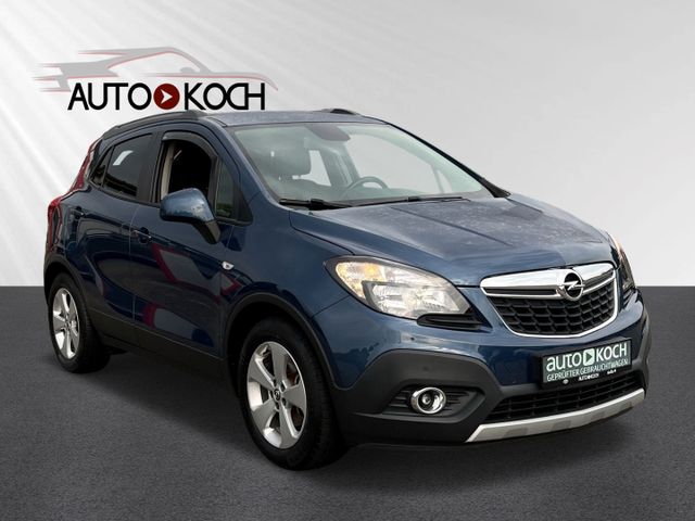 Opel Mokka Edition ecoFlex 1.4 Turbo SHZ LenkradHZG F