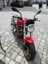 Ducati M900 Urmonster - DUCATI 900