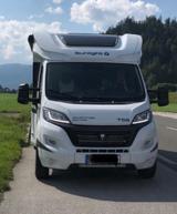 Sunlight T58 Adventure *Navi*Kamera*Automatik* - Sunlight Teilintegrierter T 58