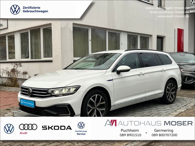 Volkswagen Passat Variant 1.4TSIe DSG GTE Navi*Business*ACC