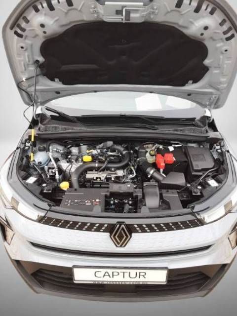 Fahrzeugabbildung Renault CAPTUR Evolution TCe 90