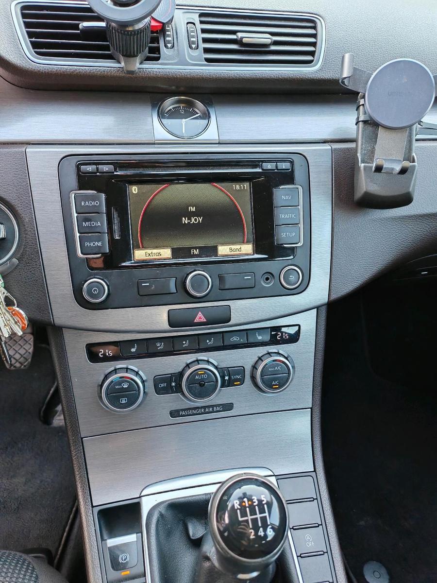 Volkswagen Passat 2014 — photo 11