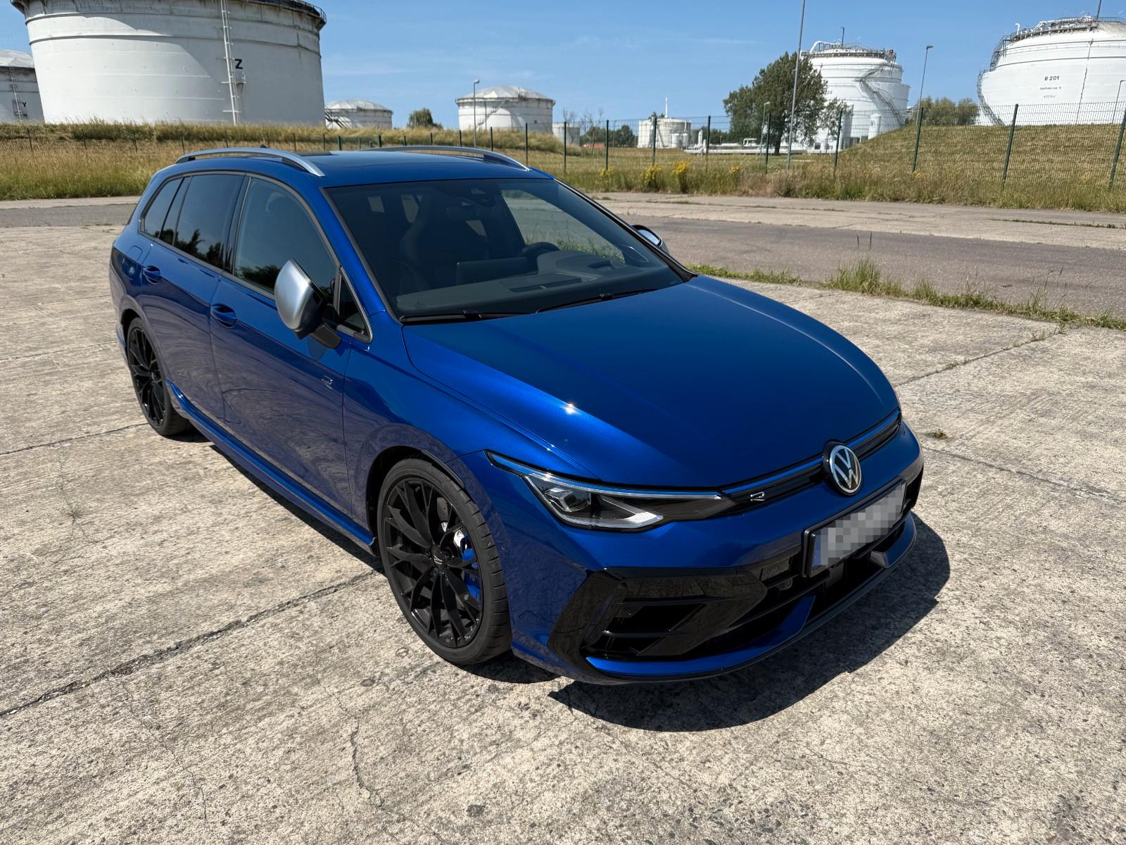 Volkswagen Golf VW Golf 8.5 R Variant 333 PS Pano Leder H&K HUD, миниатюра 6