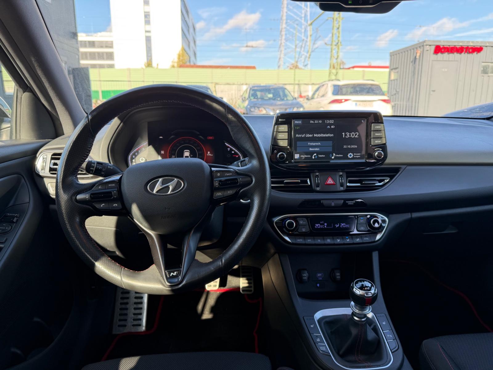 Hyundai i30 Fastback N Line Hybrid*SDACH*LED*APPLECAR