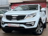 Kia Sportage 2.0 CRDi Spirit 4WD *1.HAND*AHK*NAVI* - Kia Sportage: Crdi