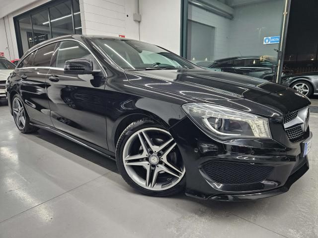 Mercedes-Benz CLA 200 200 d Premium t auto