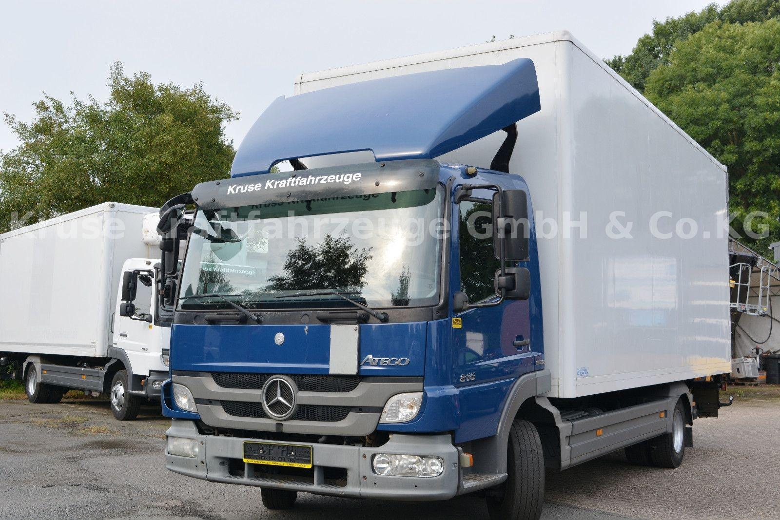 Mercedes-Benz 816/LBW 1500 kg/Seitentür