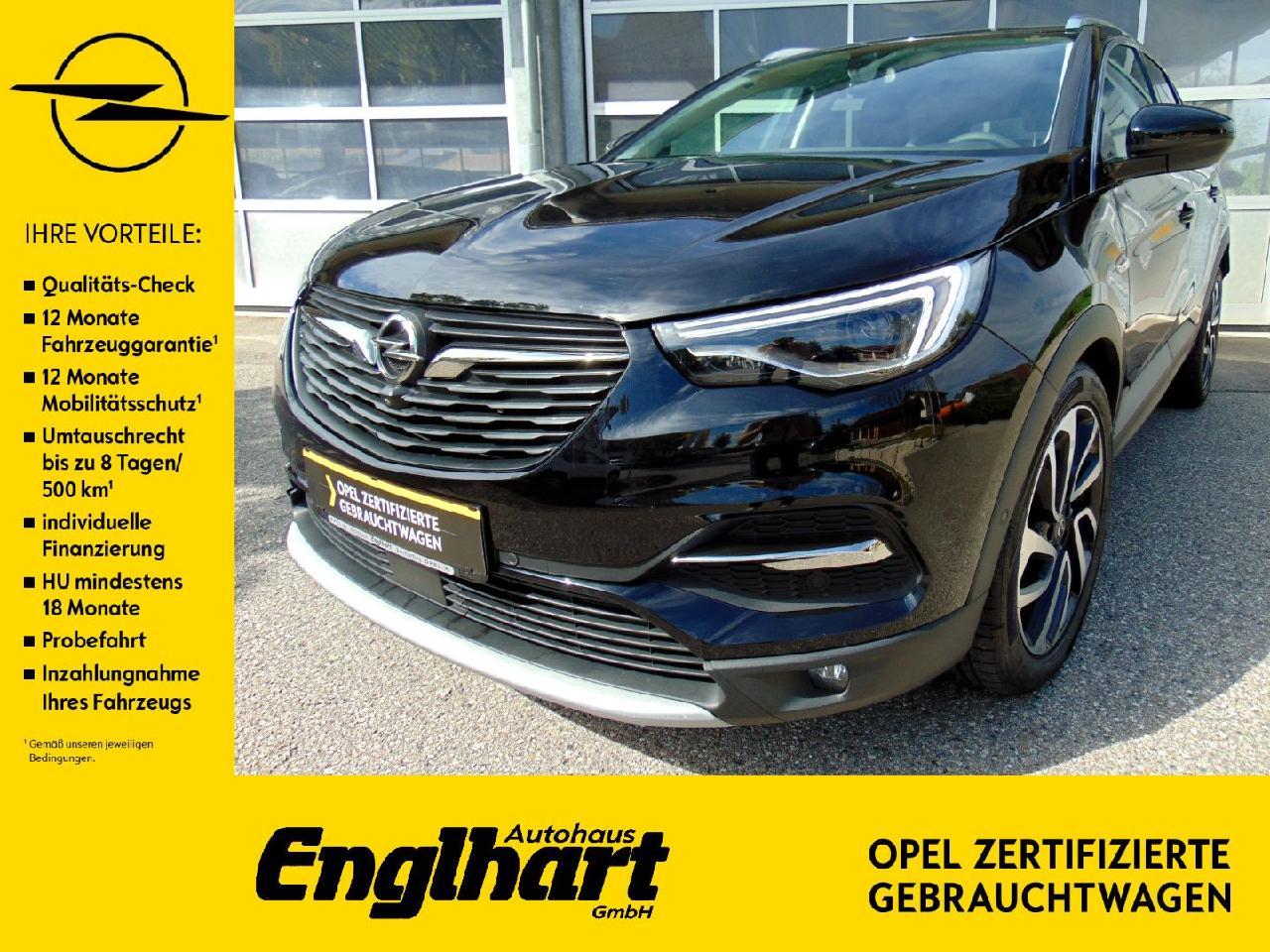 Opel Grandland X Grandland 1.6 Turbo Ultimate
