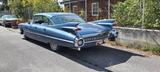 Cadillac Deville - Autos aus dem Jahr 1959