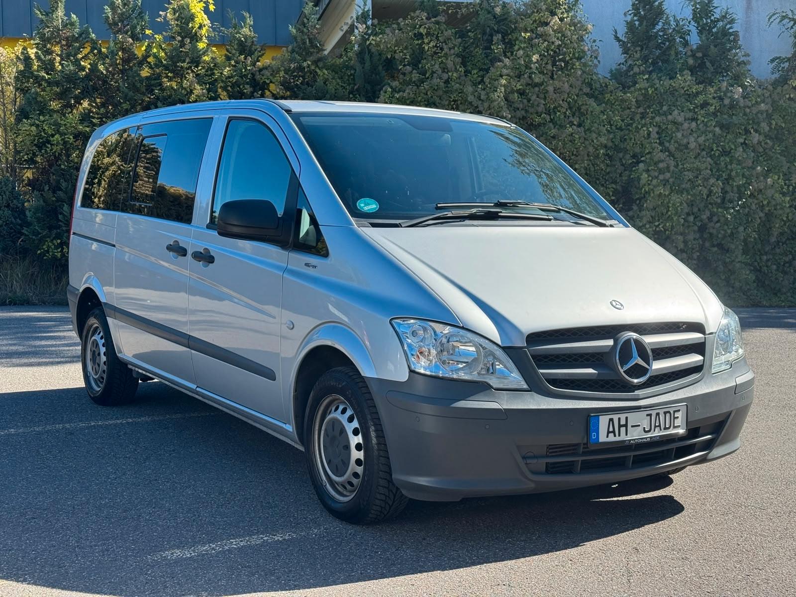 Mercedes-Benz Vito 116 CDI kompakt AKH*Kamera*Autom.*Klima
