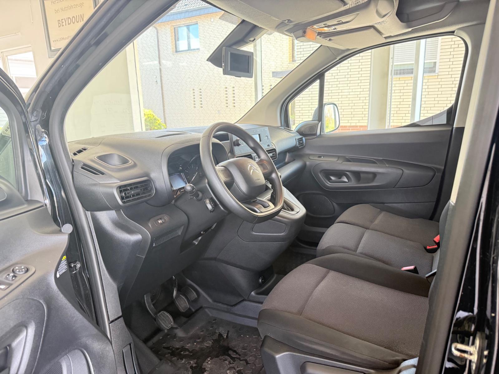Citroën Berlingo HDI Kasten L1H1 *Kamera/Klima*