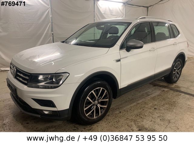 Volkswagen Tiguan Allspace Comfortline Navi 17" Tempo SpurA